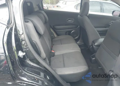 2022 Honda Hr-V 2Wd Ex z USA, uszkodzony, nr VIN 3CZRU5H57NM712030